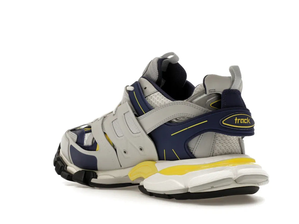 Balenciaga Track White Dark Blue