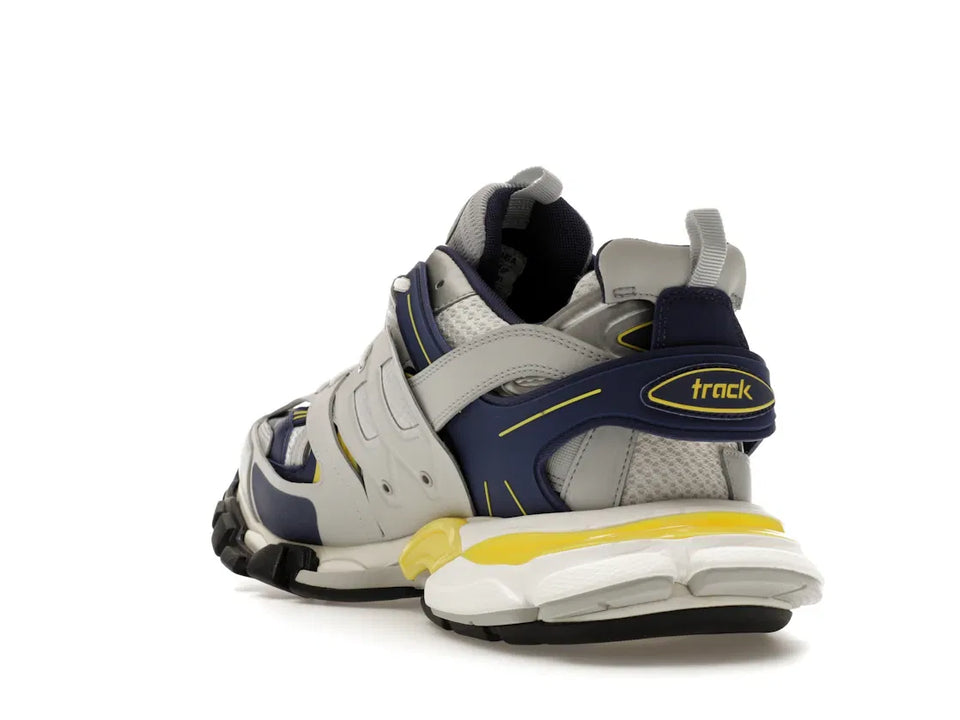 Balenciaga Track White Dark Blue
