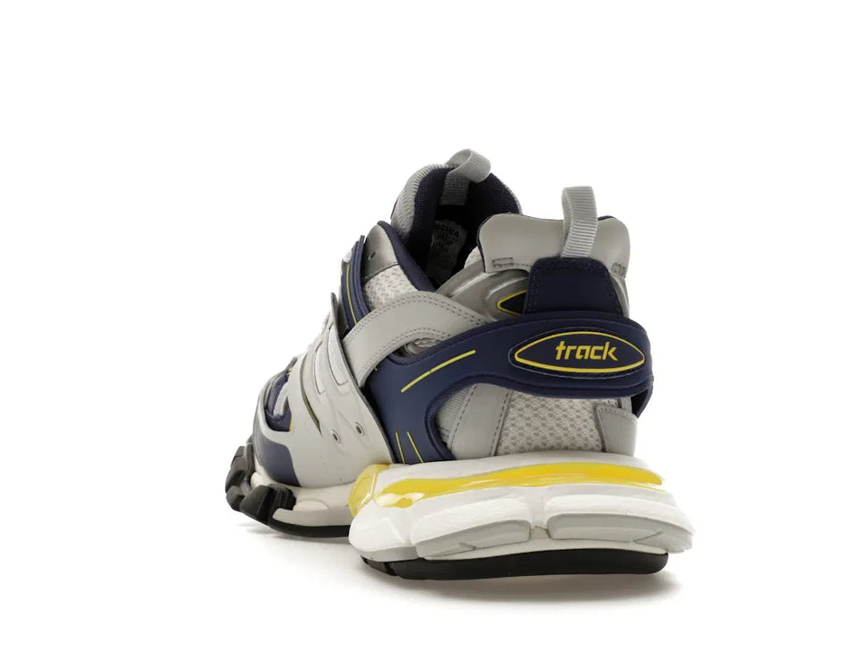 Balenciaga Track White Dark Blue