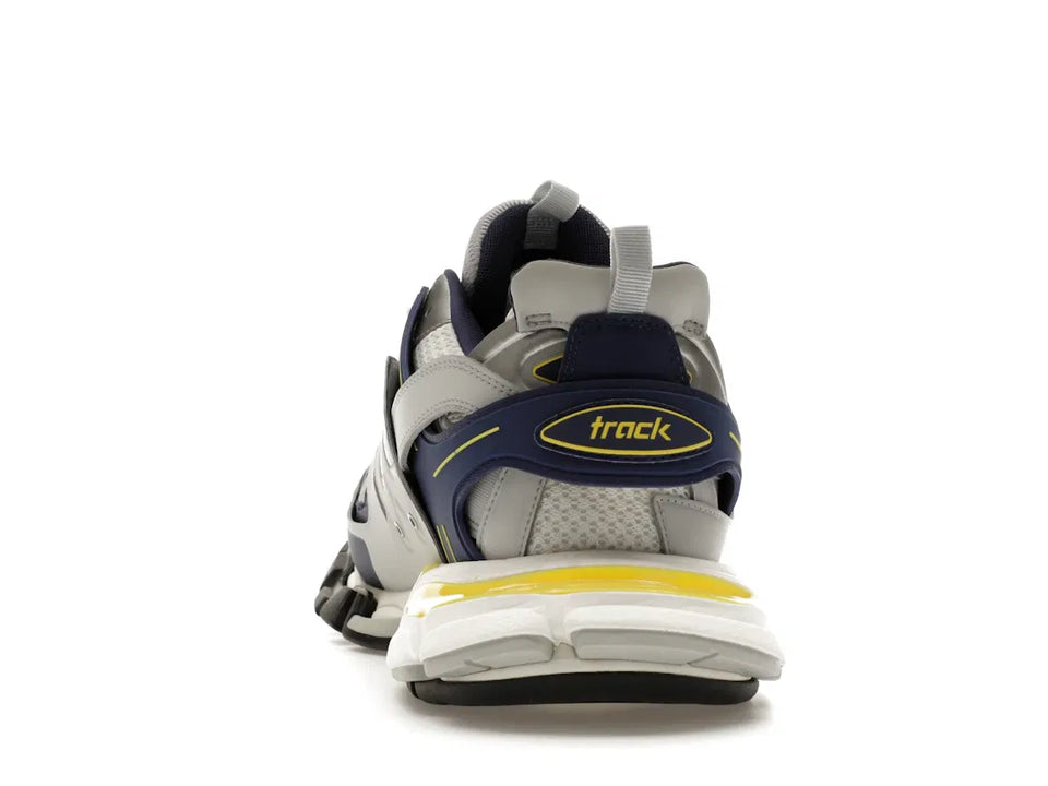 Balenciaga Track White Dark Blue