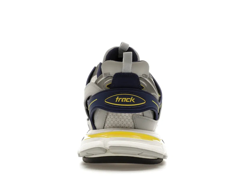 Balenciaga Track White Dark Blue