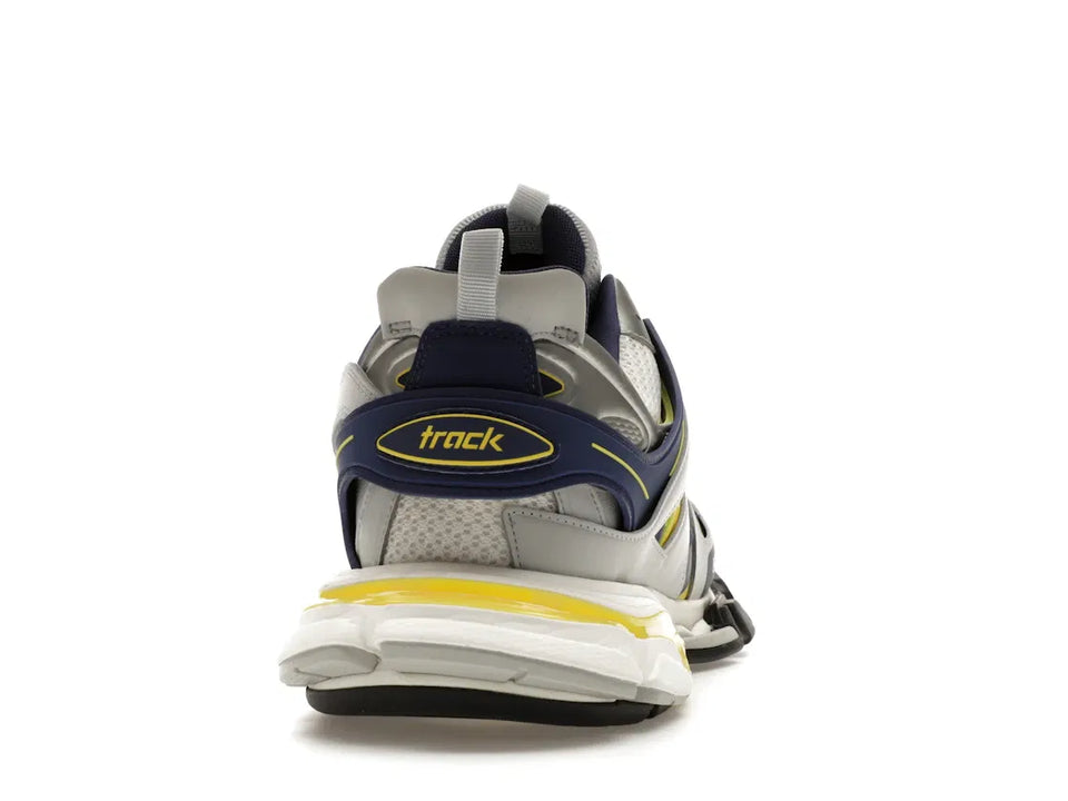 Balenciaga Track White Dark Blue