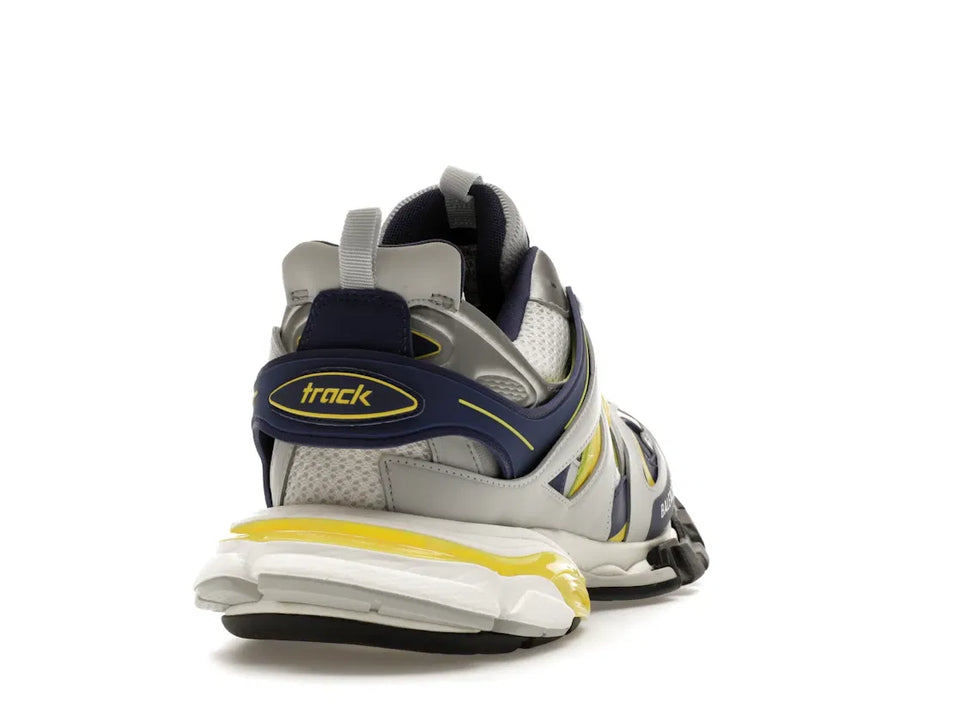 Balenciaga Track White Dark Blue