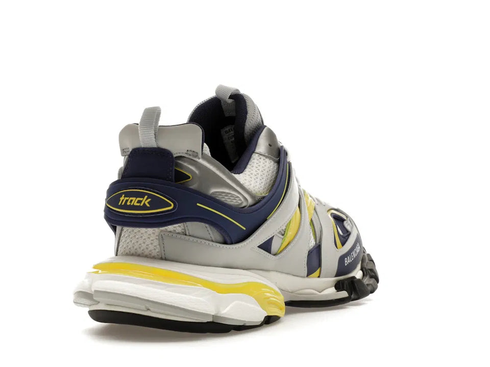 Balenciaga Track White Dark Blue