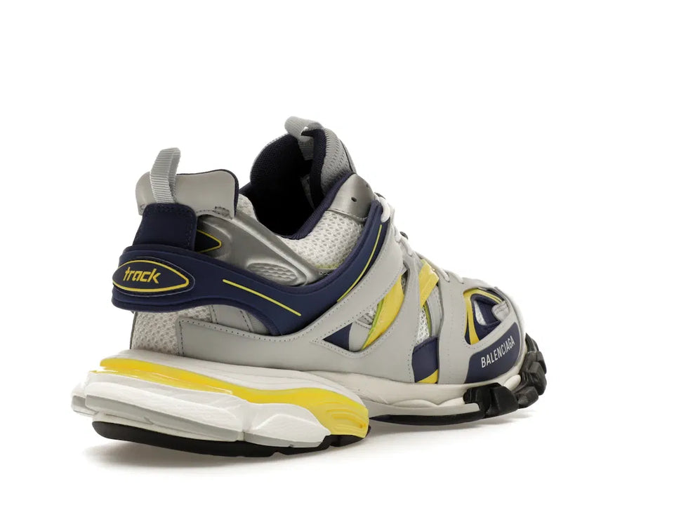 Balenciaga Track White Dark Blue