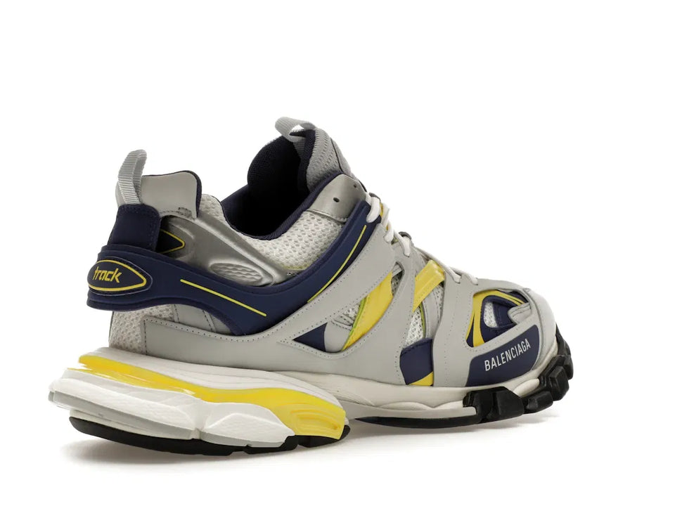 Balenciaga Track White Dark Blue