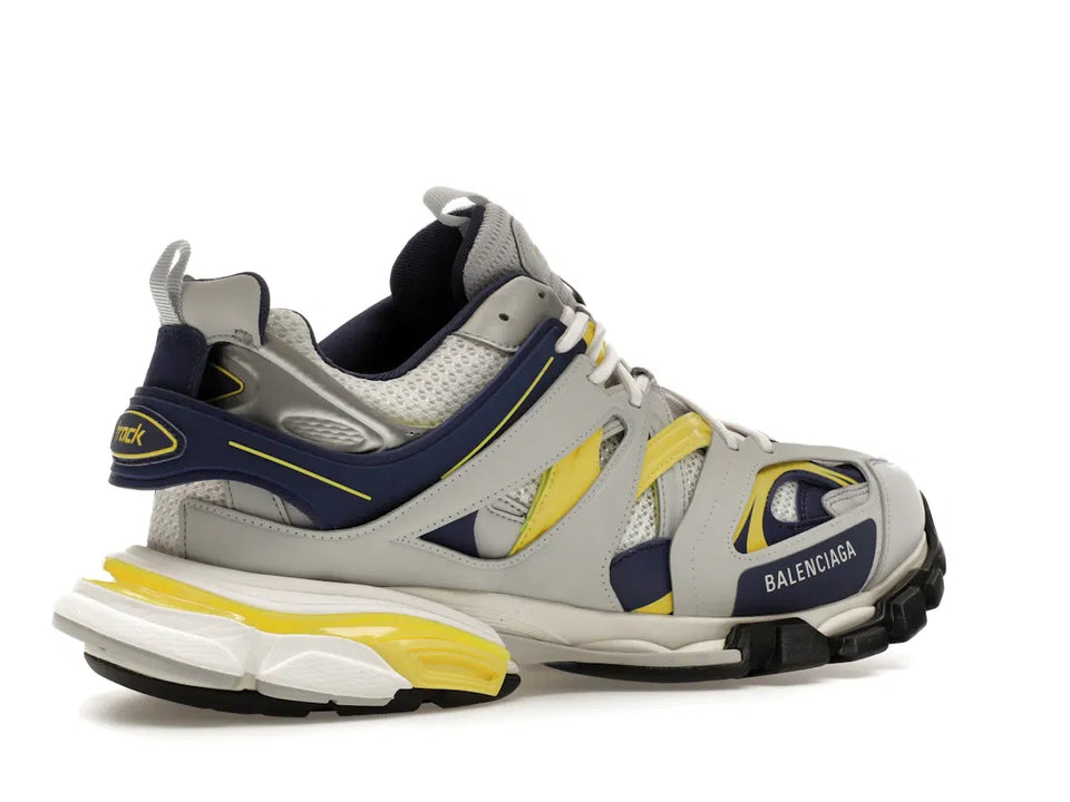 Balenciaga Track White Dark Blue