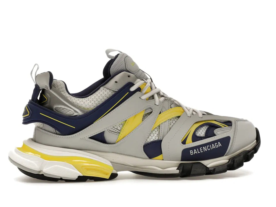 Balenciaga Track White Dark Blue