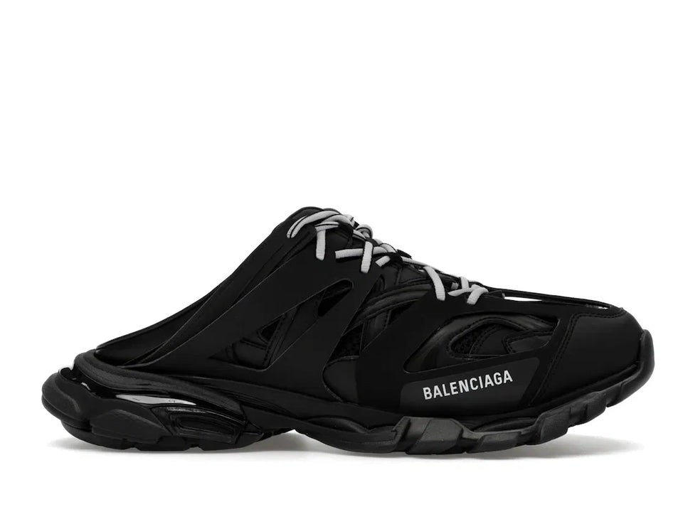 Balenciaga Track Mule Black