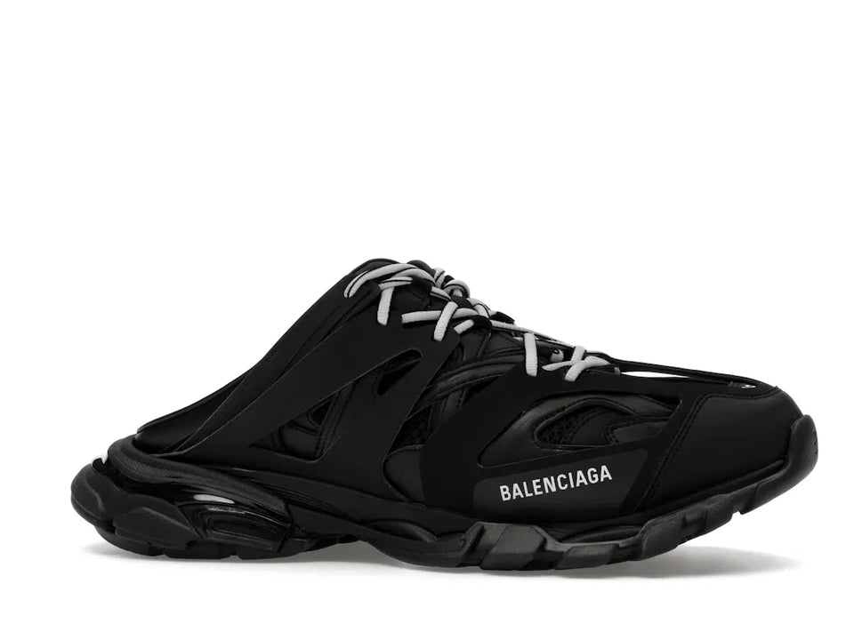 Balenciaga Track Mule Black