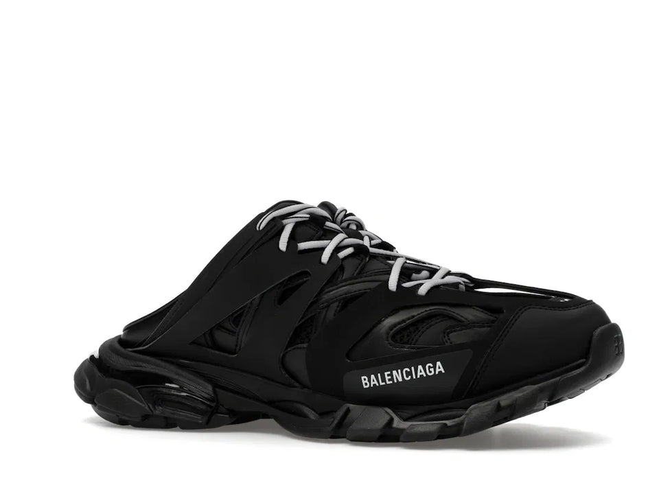Balenciaga Track Mule Black