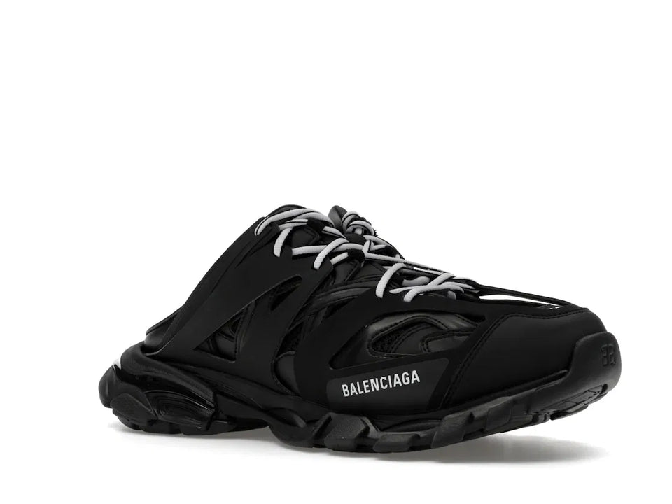 Balenciaga Track Mule Black