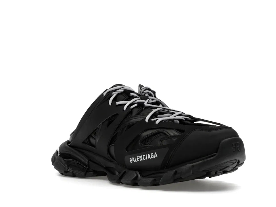 Balenciaga Track Mule Black