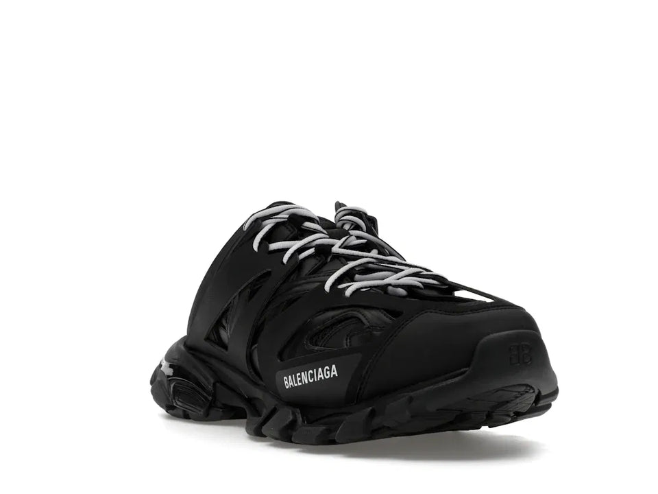 Balenciaga Track Mule Black