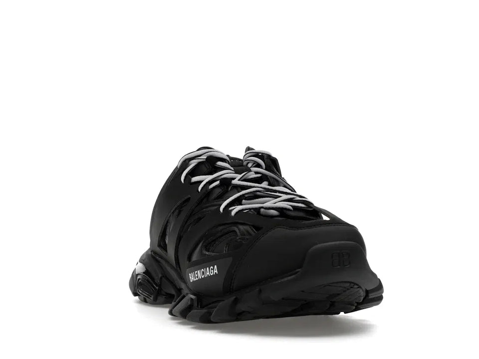 Balenciaga Track Mule Black