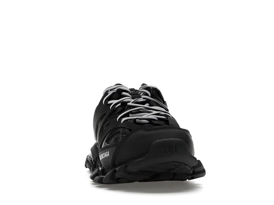 Balenciaga Track Mule Black