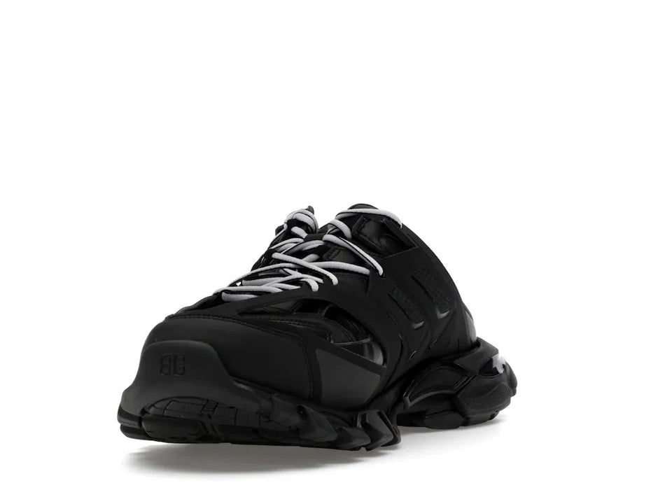 Balenciaga Track Mule Black