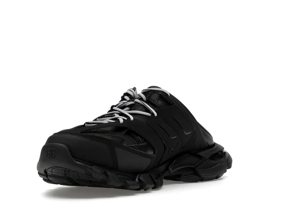 Balenciaga Track Mule Black