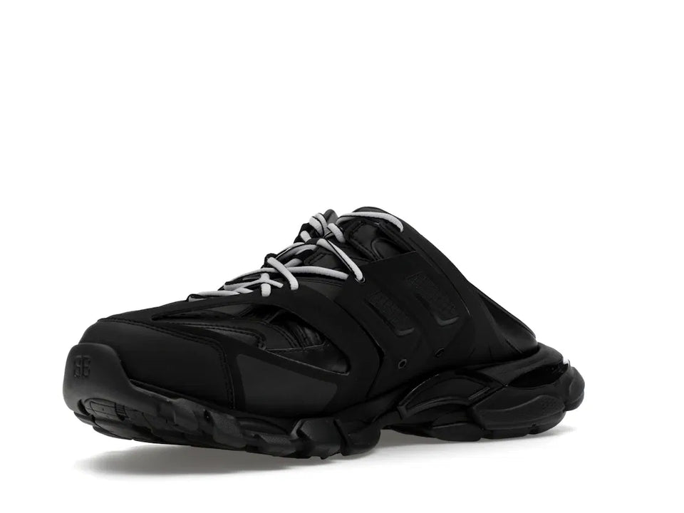 Balenciaga Track Mule Black