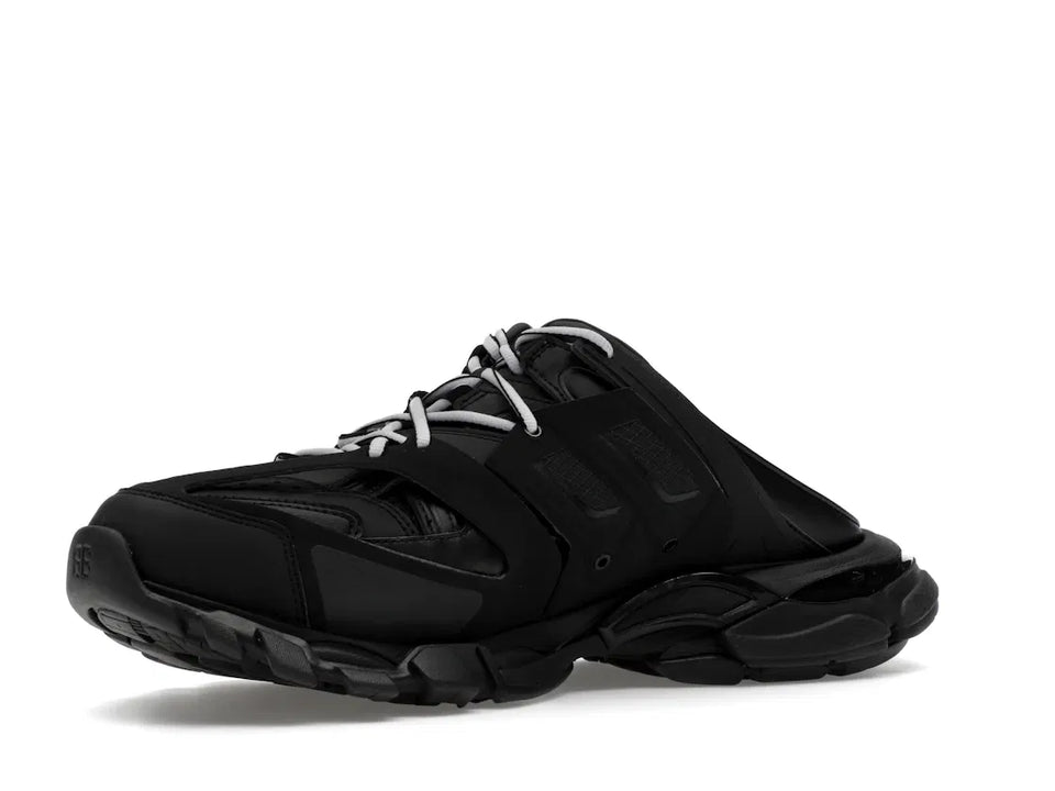Balenciaga Track Mule Black