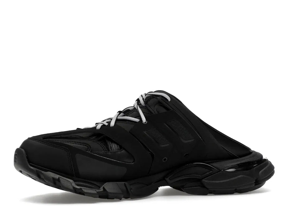 Balenciaga Track Mule Black