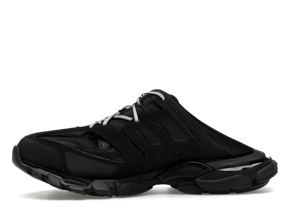 Balenciaga Track Mule Black