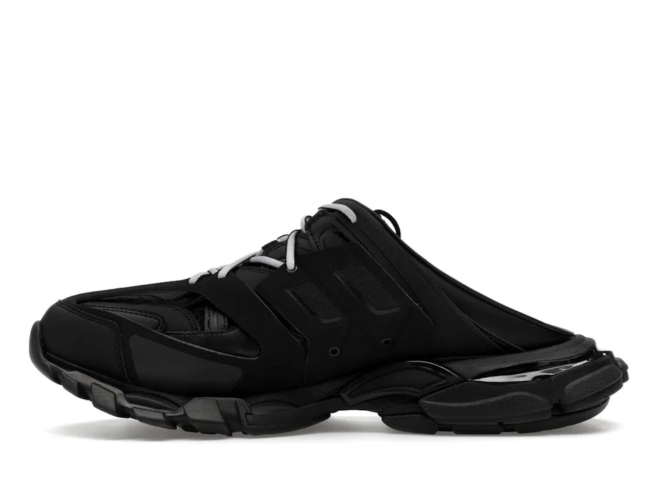 Balenciaga Track Mule Black