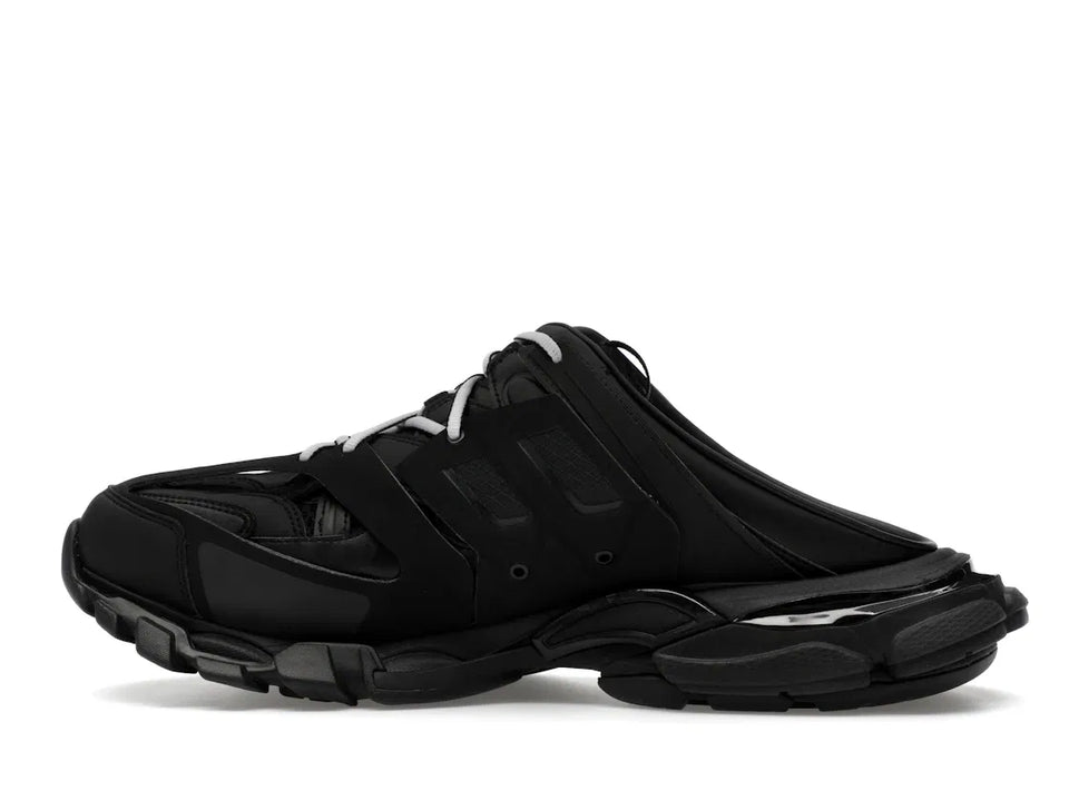 Balenciaga Track Mule Black