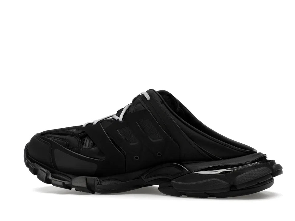 Balenciaga Track Mule Black