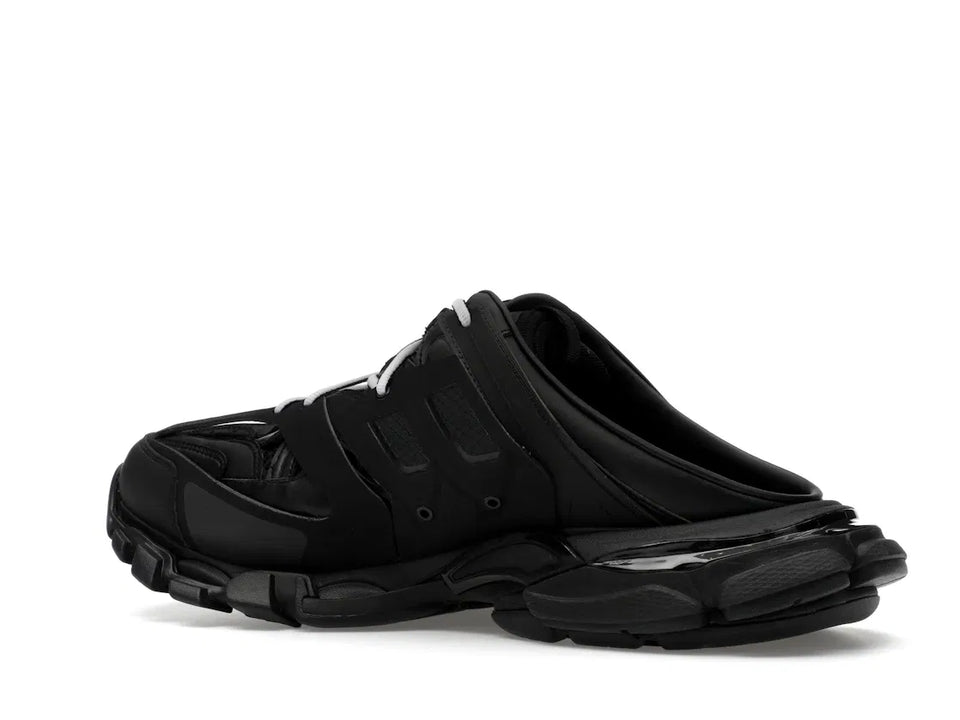 Balenciaga Track Mule Black