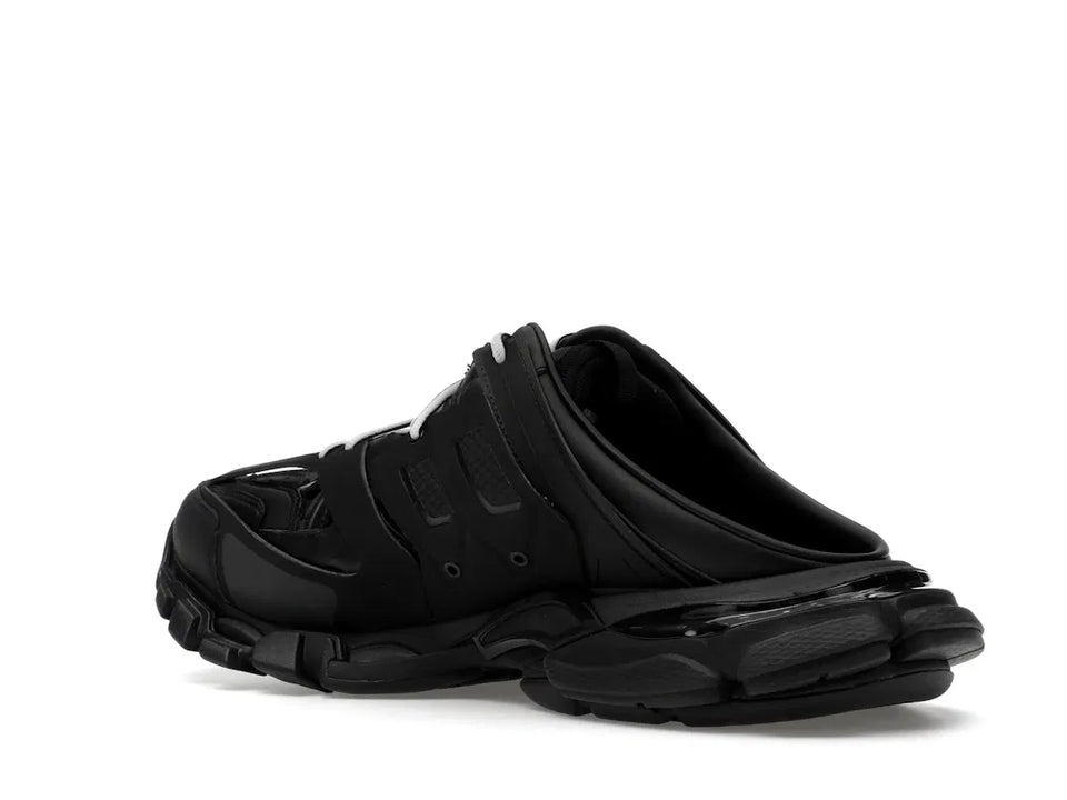 Balenciaga Track Mule Black