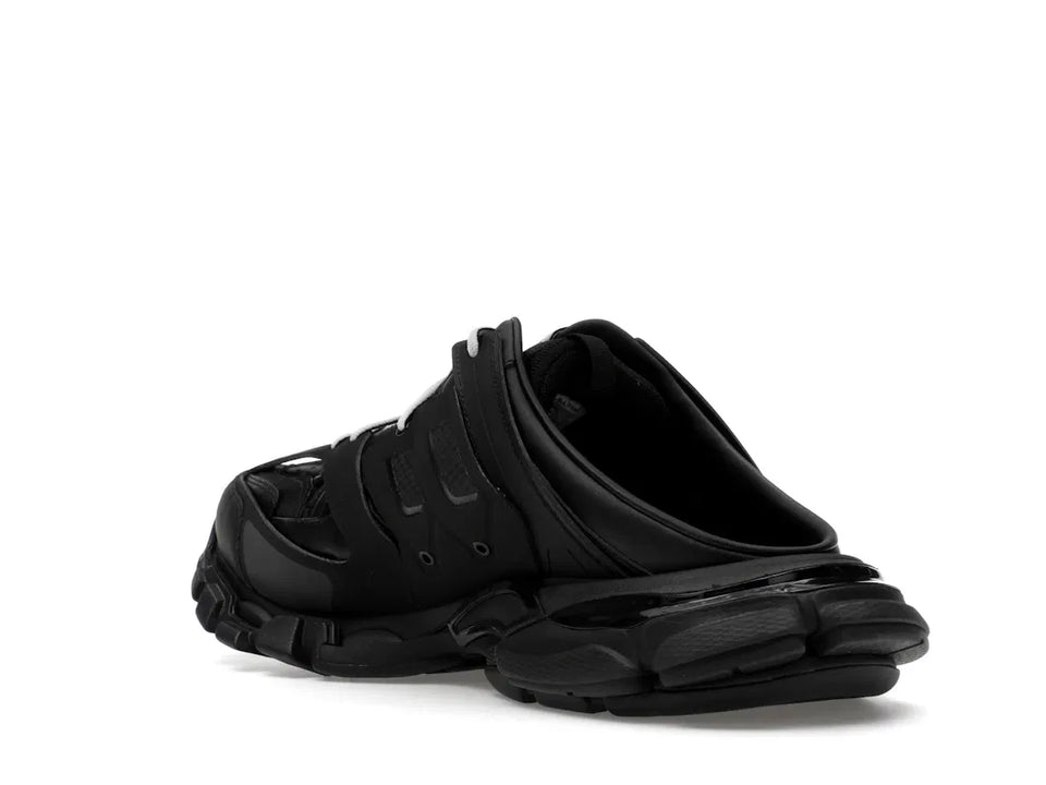 Balenciaga Track Mule Black