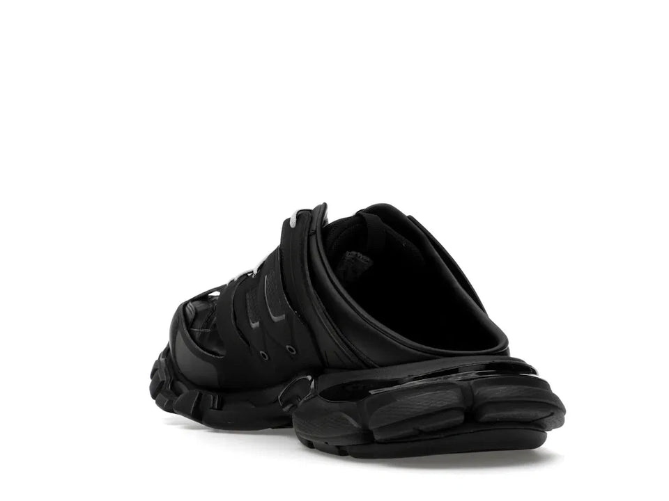 Balenciaga Track Mule Black