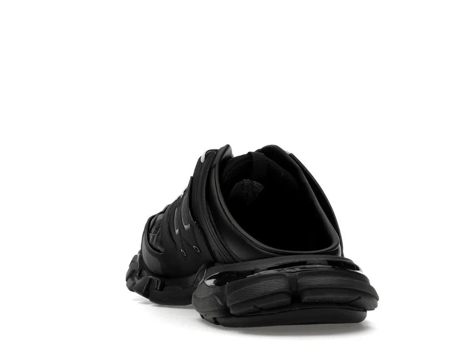 Balenciaga Track Mule Black
