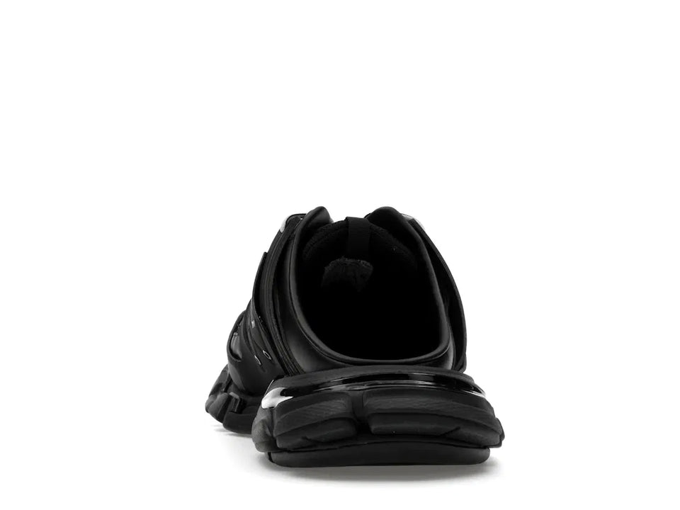 Balenciaga Track Mule Black