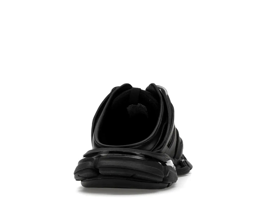 Balenciaga Track Mule Black