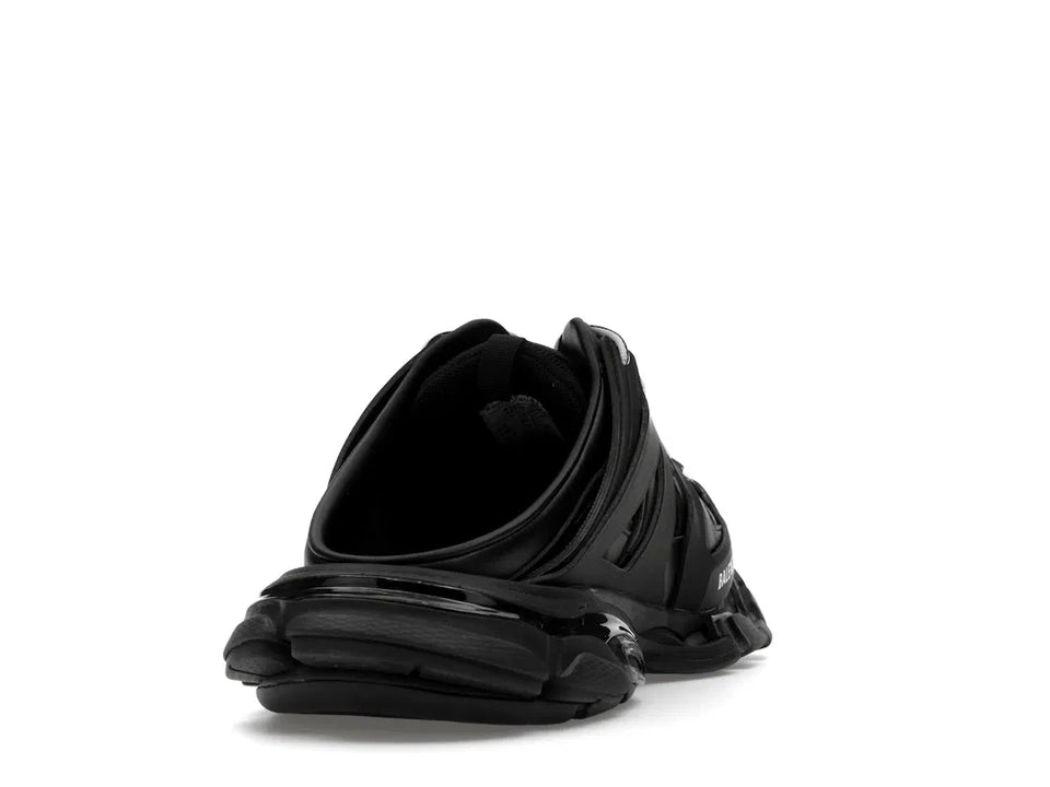 Balenciaga Track Mule Black