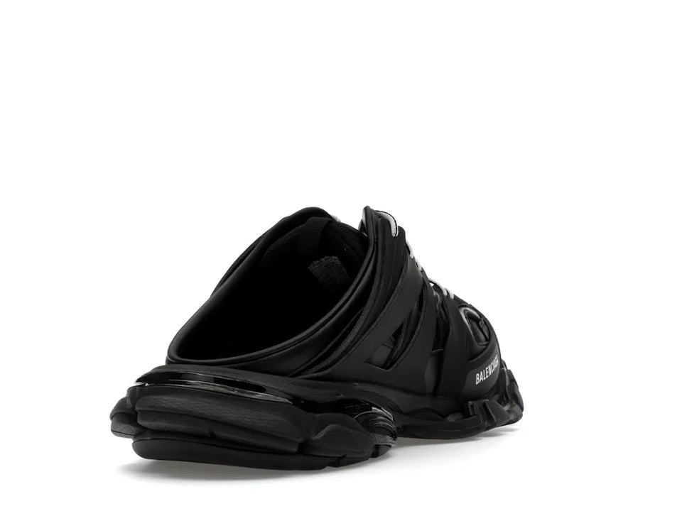 Balenciaga Track Mule Black