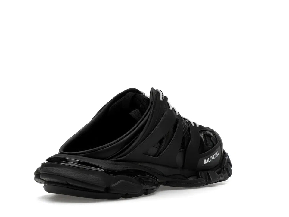 Balenciaga Track Mule Black