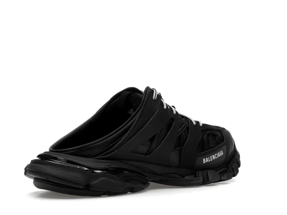 Balenciaga Track Mule Black