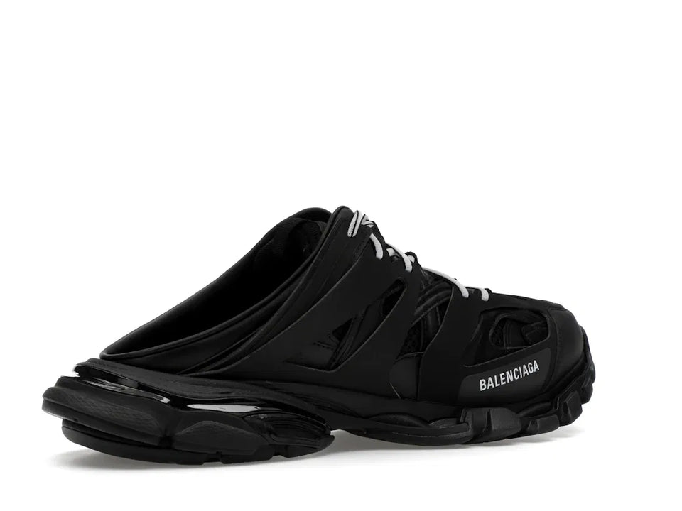 Balenciaga Track Mule Black