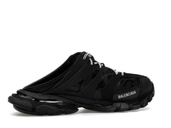 Balenciaga Track Mule Black