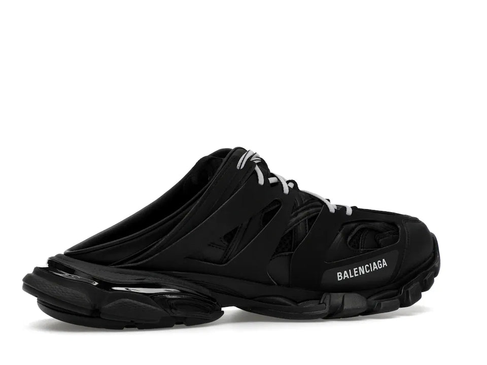 Balenciaga Track Mule Black