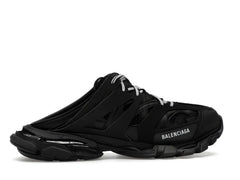 Balenciaga Track Mule Black