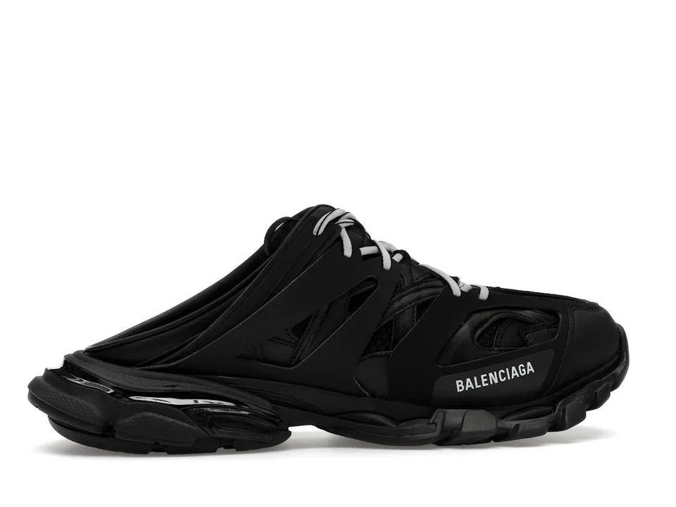 Balenciaga Track Mule Black