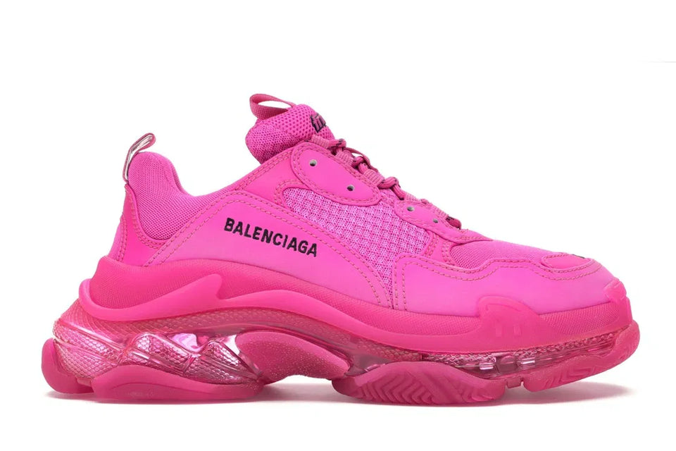 Balenciaga Triple S Pink (Women's)