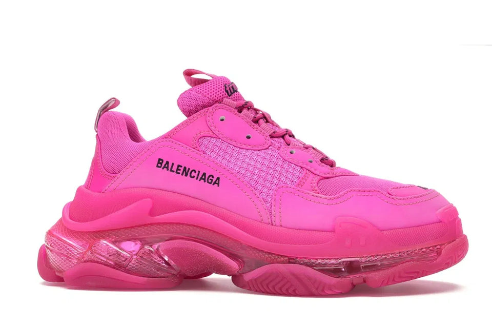 Balenciaga Triple S Pink (Women's)