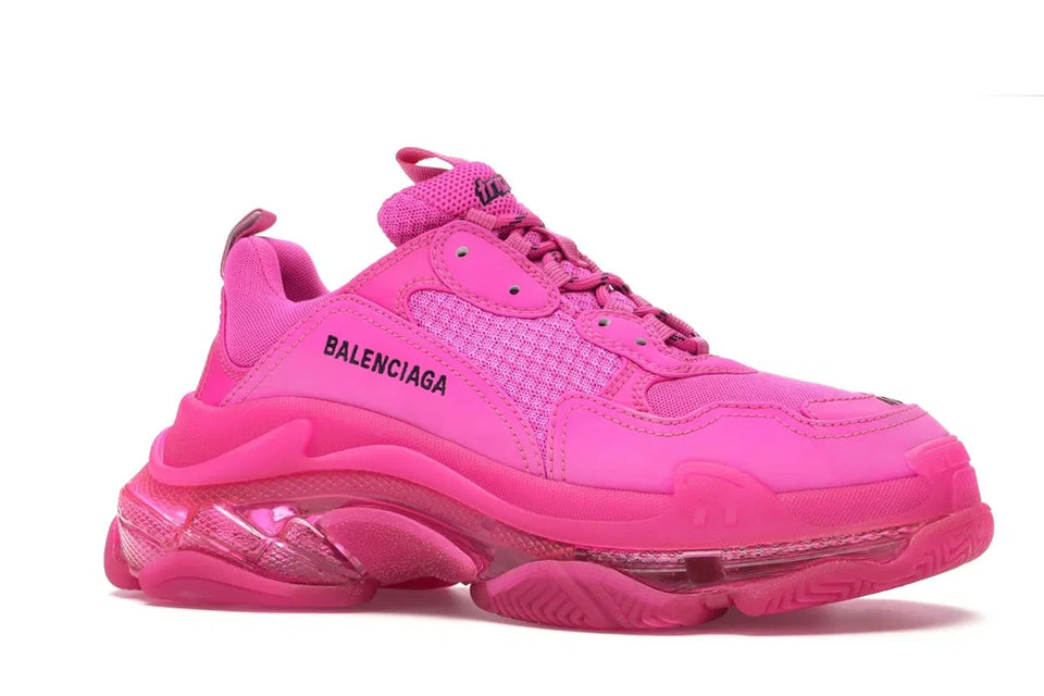Balenciaga Triple S Pink (Women's)