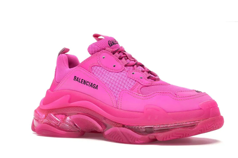 Balenciaga Triple S Pink (Women's)