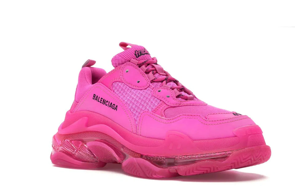 Balenciaga Triple S Pink (Women's)